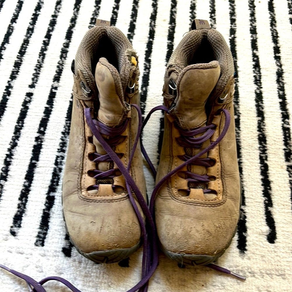 Vasque Gortex hiking boots